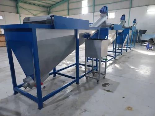 Fabricant des laveuses de plastique 