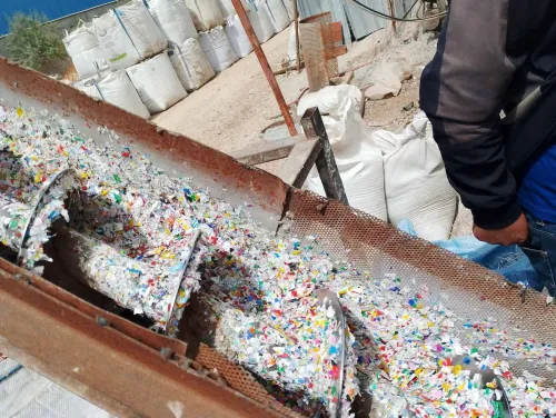 réparation et renouveler des machine et recyclage 