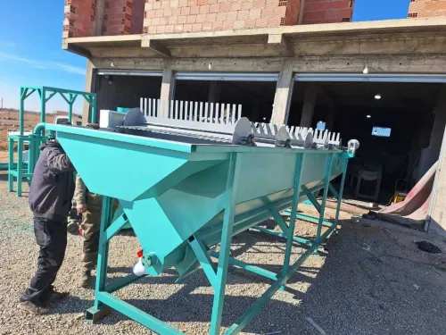 Fabricant des machines industrielles et recyclage 