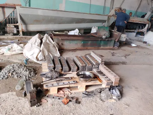 réparation et renouveler des machine et recyclage 