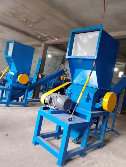 Fabricant des machines industrielles et recyclage 