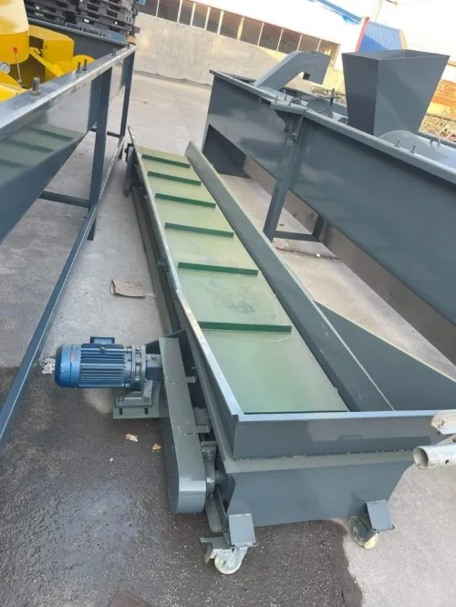 Fabricant des machines industrielles et recyclage 