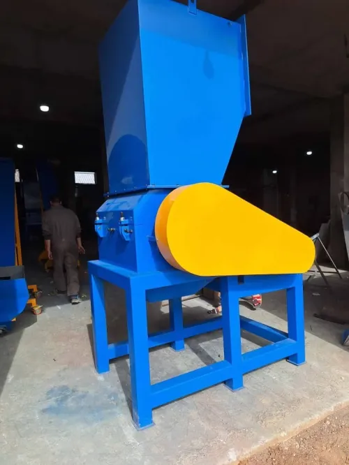 Fabricant des machines industrielles et recyclage 