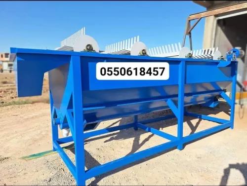 Fabricant des machines industrielles et recyclage 