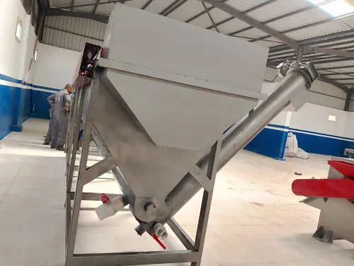Laveuse de plastique PET haut qualité 