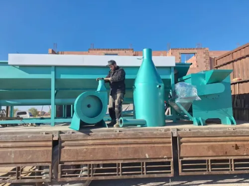 Fabricant des machines industrielles et recyclage 