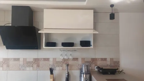 Location Appartement F4 Alger Zeralda