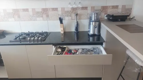 Location Appartement F4 Alger Zeralda