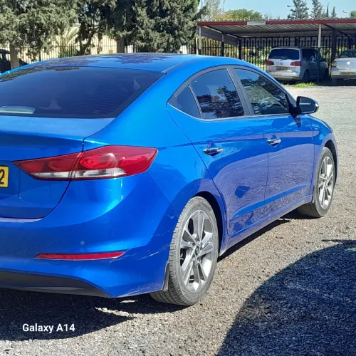 Hyundai Elantra 2017 Elantra