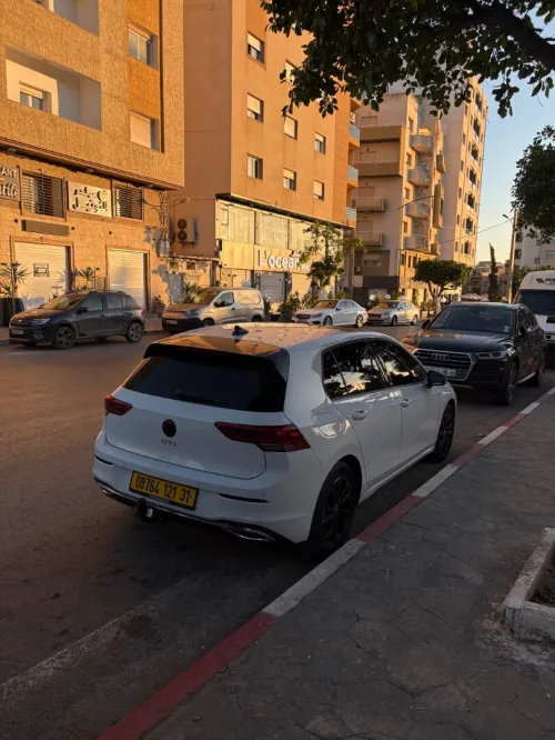Volkswagen Golf 8 2021 Active
