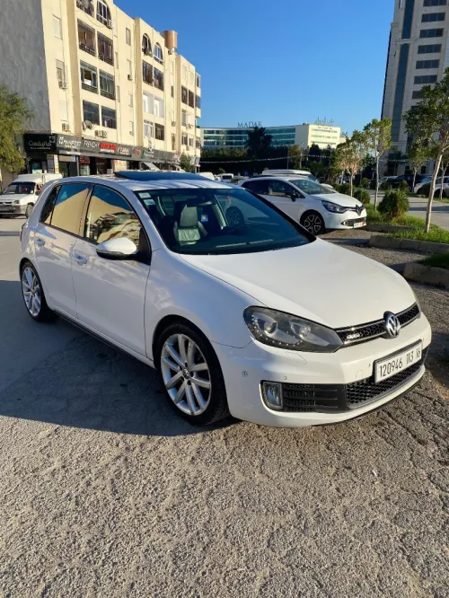 Volkswagen Golf 6 2013 GTD