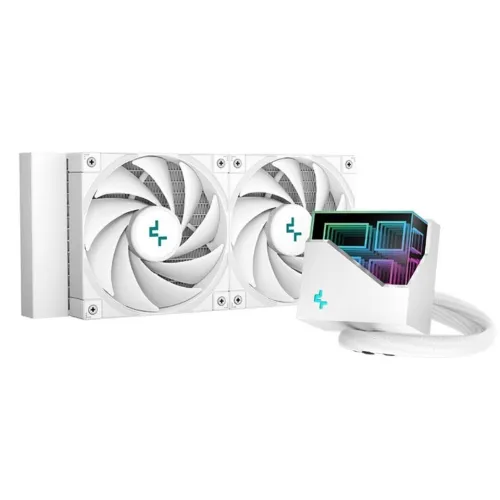 Radiateur lt520 pc gamer deepcool