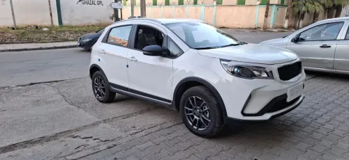 Geely Livan X3 2026 PRO