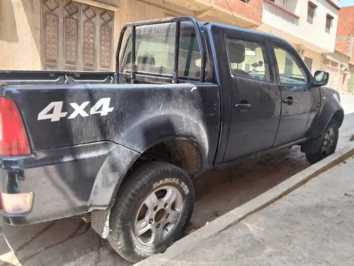 Tata Xenon 2009 