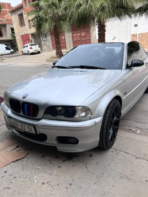 BMW Série 3 Cabriolet 2002 Série 3 Cabriolet