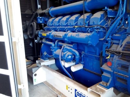 groupe électrogène disponible