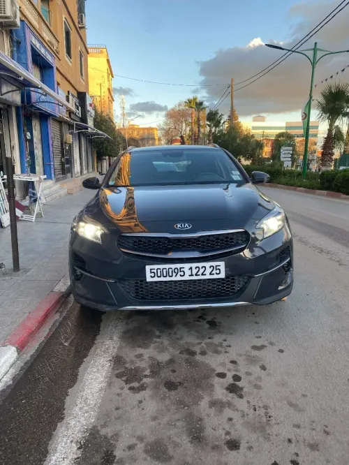 Kia X-Ceed 2022 Active Business