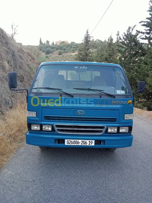 Delta Camion Delta 2006