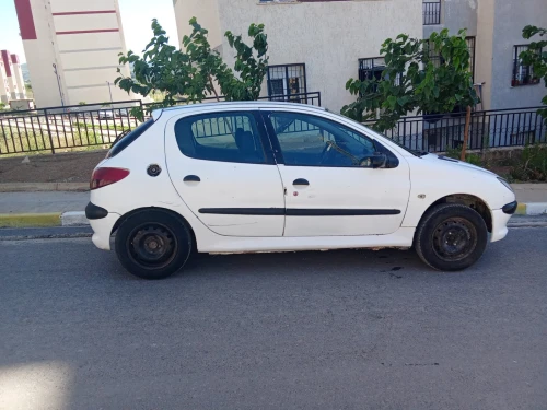 Peugeot 206 2000 2000