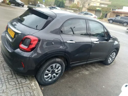 Fiat 500x 2025 