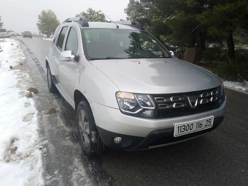 Dacia Duster 2016 Duster