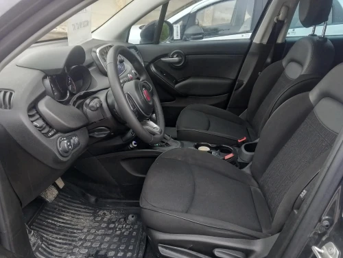 Fiat 500x 2025 