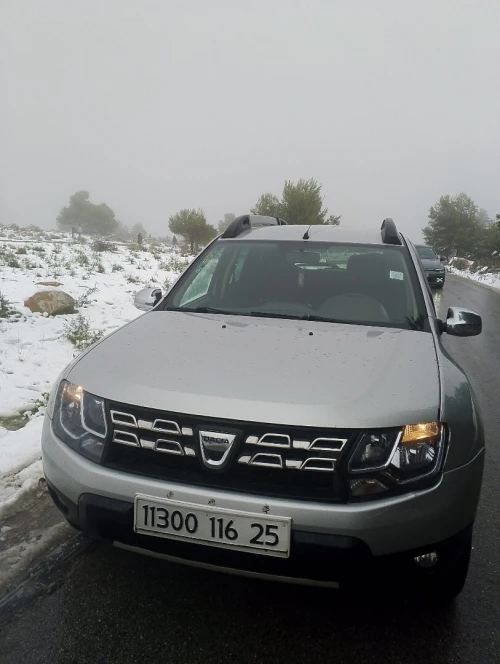 Dacia Duster 2016 Duster
