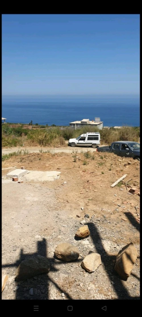 Vente Terrain Tizi ouzou Tigzirt
