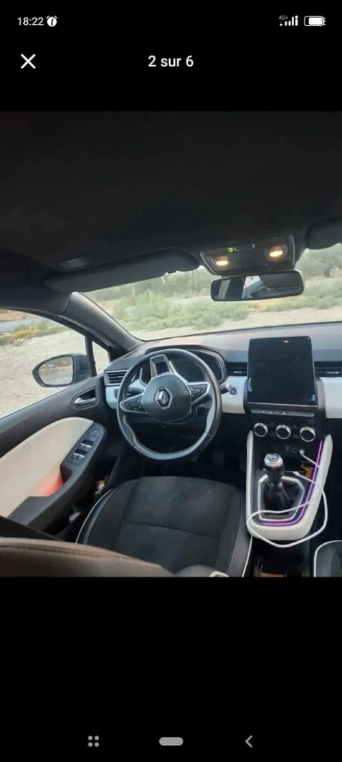 Renault Clio 5 2021 