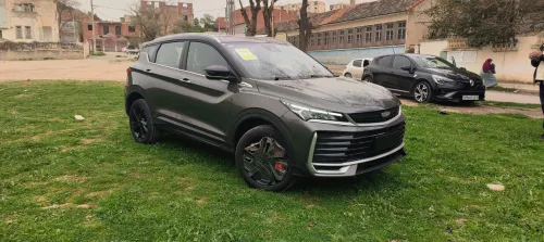 Geely Coolray 2026 Fulle options