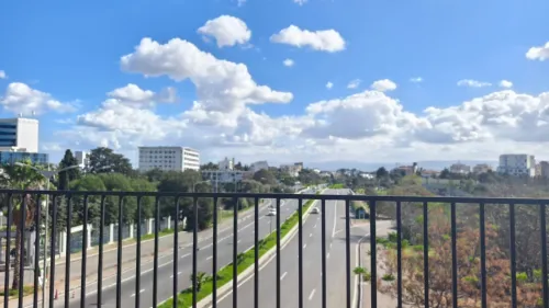 Cherche location Villa Alger El biar