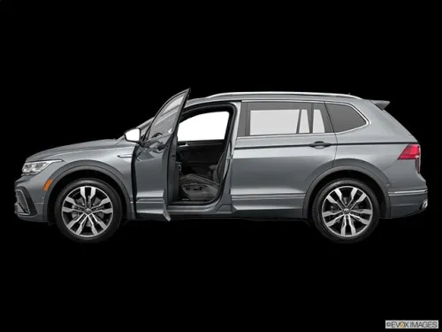 Volkswagen Tiguan 2023 Move