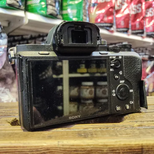 SONY A7 Mark II 