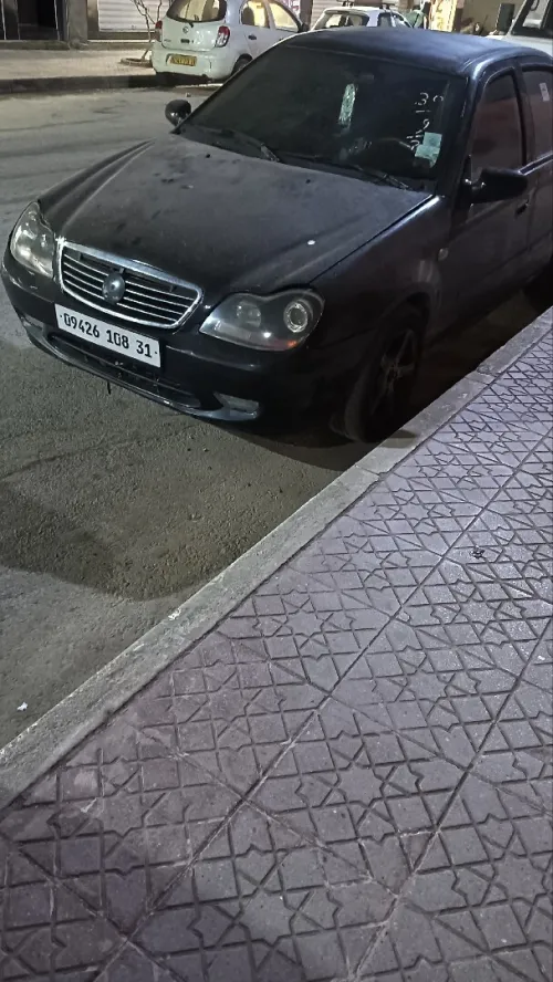 Geely سيكا 2008 