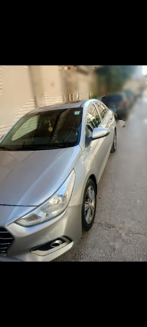 Hyundai Accent RB  5 portes 2019 Préstige