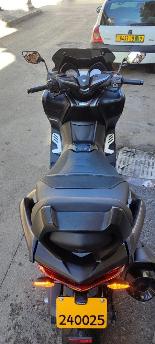 Yamaha Tmax sx 2020