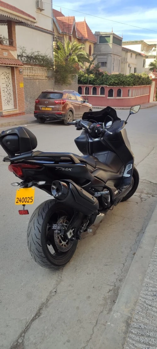 Yamaha Tmax sx 2020