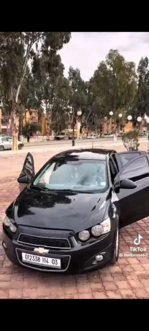 Chevrolet Sonic Hatchback 2014 