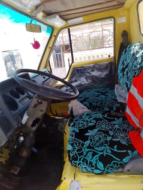 TOYOTA DYNA Bu65 1985