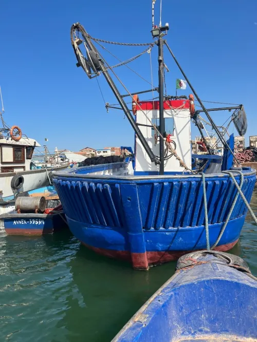 Sardinier 12 mètres volvo