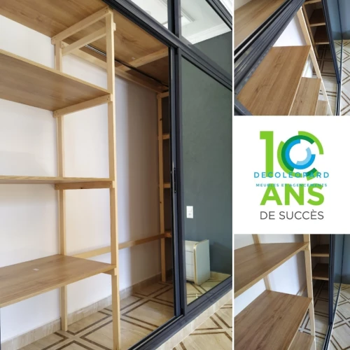 Dressing sur mesure 