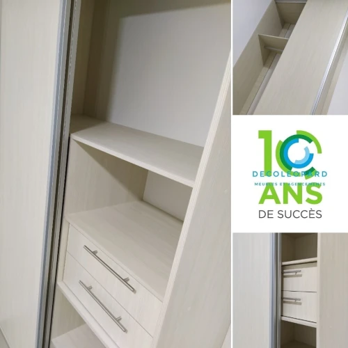 Meuble sur mesure 