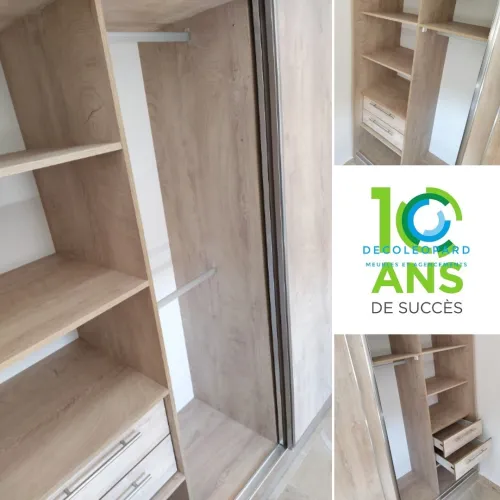 Mobilier sur mesure 