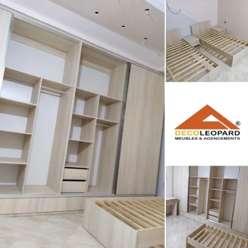 Mobilier sur mesure 