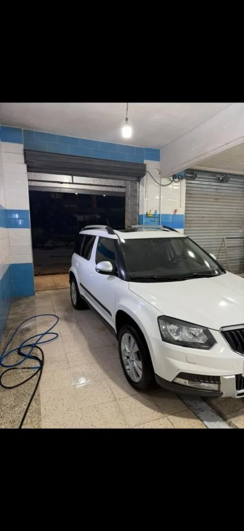 Skoda Yeti 2014 Yeti