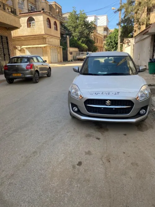 Suzuki Swift 2022 Swift