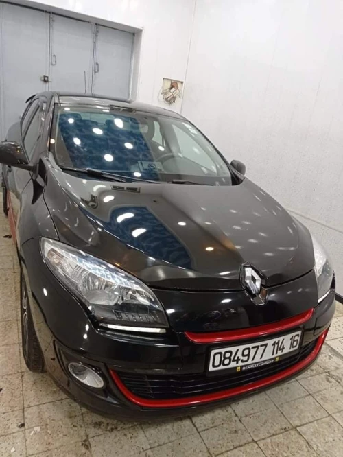 Renault Megane 3 2014 New Play