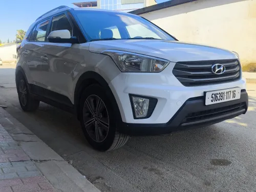 Hyundai creta 2017 creta