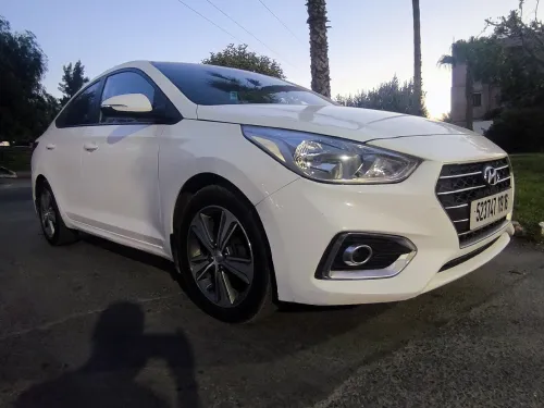 Hyundai Accent 2019 GLE