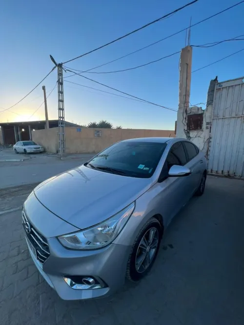 Hyundai Accent 2019 Accent